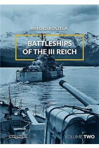Battleships of the III Reich