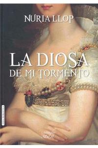 La Diosa de Mi Tormento