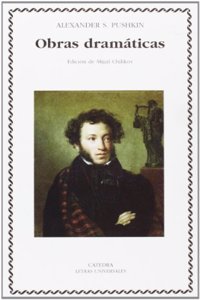 Obras Dramaticas (Letras Universales)