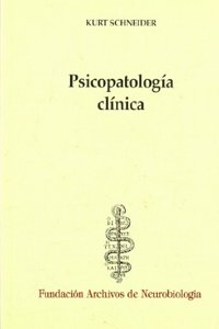 Psicopatologia clÂ¡nica