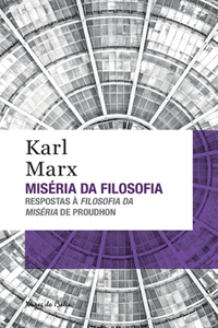 Miséria da filosofia (edição de bolso)