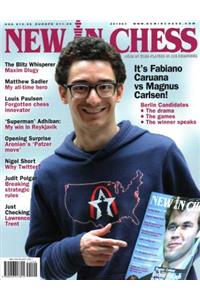 New in Chess Magazine 2018/3