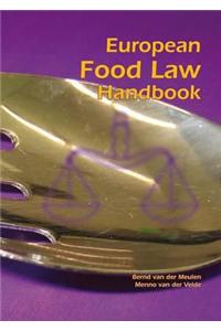 European Food Law Handbook