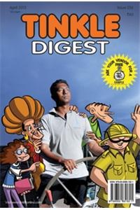 Tinkle Digest no.256