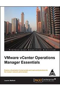 VMware vCenter Operations Manager Essentials