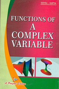 Functions Of A Complex Variable