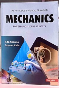 MECHANICS FOR GENERIC ELECTIVE STUDENTS