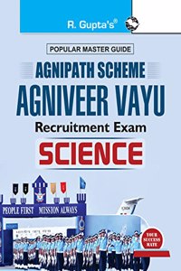 Agnipath : AGNIVEER VAYU (SCIENCE) Air Force Exam Guide