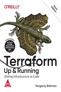 Terraform: Up And Running - Writing Infrastructure As Code, Third Edition (Grayscale Indian Edition)