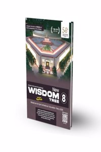 New Wisdom Tree for Class 8 (A General Knowledge Book) With Combined Yoga Book - Based on the spirit of NEP 2020