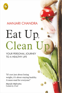 Eat Up, Clean Up: Your Personal Journey to a Healthy Life