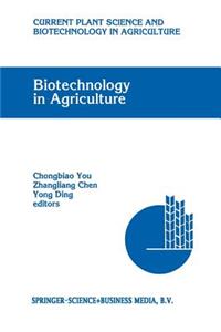 Biotechnology in Agriculture