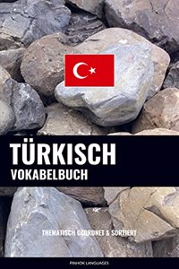Turkisch Vokabelbuch