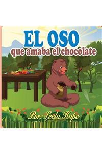 oso que amaba el chocolate