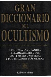 Gran Diccionario del Ocultismo