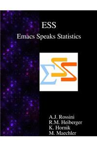 ESS Emacs Speaks Statistics