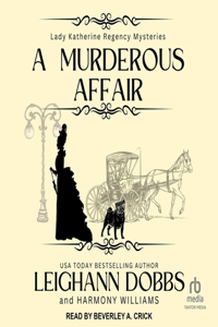 Murderous Affair Lib/E