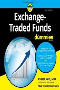 Exchange-Traded Funds for Dummies, 3rd Edition