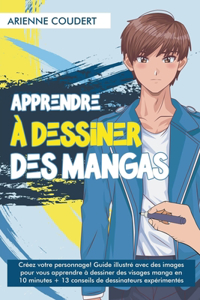 Apprendre à Dessiner des Mangas