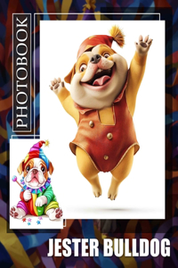 Jester Bulldog Photo Book