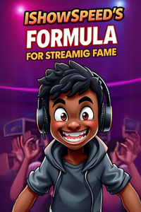 IShowSpeed's Formula for Streaming Fame
