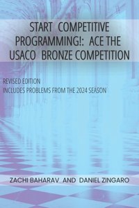 Start Competitive Programming!