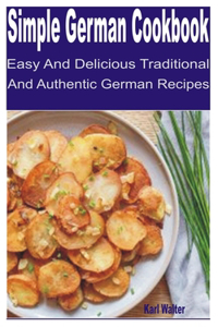 Simple German Cookbook