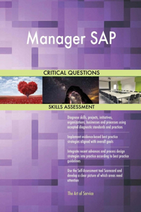 Manager SAP Critical Questions Skills Assessment