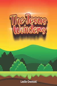 Jesus wonders