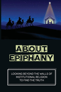 About Epiphany