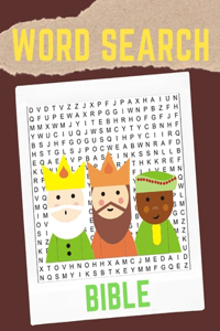 Bible Word Search