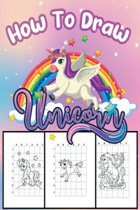 How To Draw Unicorn