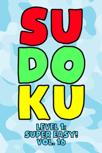 Sudoku Level 1