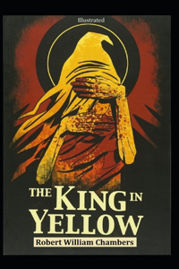 The King in Yellow illustrated