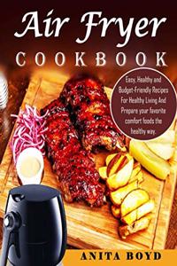 Air Fryer Cookbook