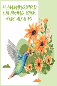 hummingbirds coloring book