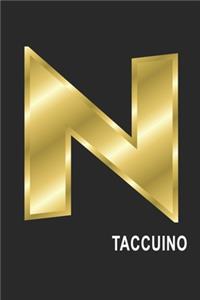 N Taccuino