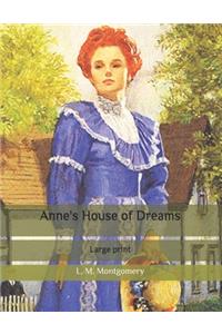 Anne's House of Dreams