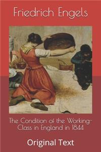 The Condition of the Working-Class in England in 1844