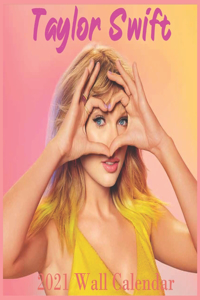 Taylor Swift 2021 calendar