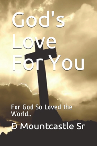 God's Love For You