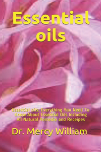 Essential oils
