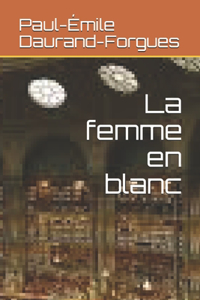 La femme en blanc