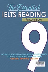 Essential Ielts Reading Practice Book