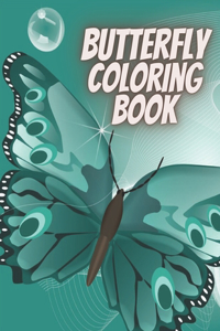 Butterfly Coloring Book