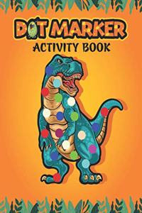 Dot Marker Activity Book