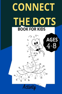 connect the dots book for kids ages 4-8 activity