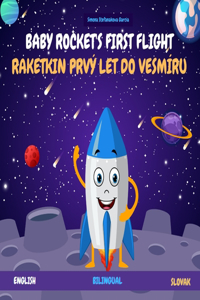 Baby Rocket's First Flight