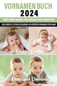 Vornamen Buch 2024