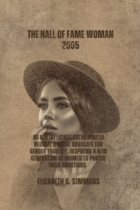 The Hall of Fame Woman